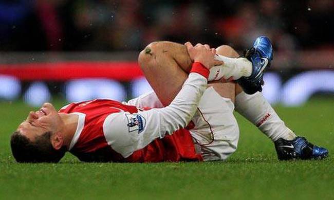Δέκα από τους χειρότερους τραυματισμούς στην ιστορία του ποδοσφαίρου [βίντεο]